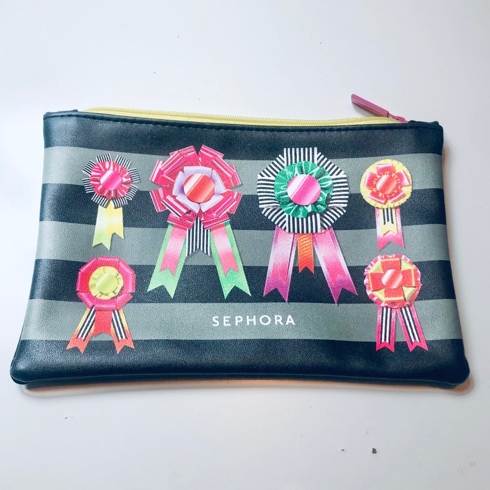 🌸 SEPHORA [NEW] Makeup Bag